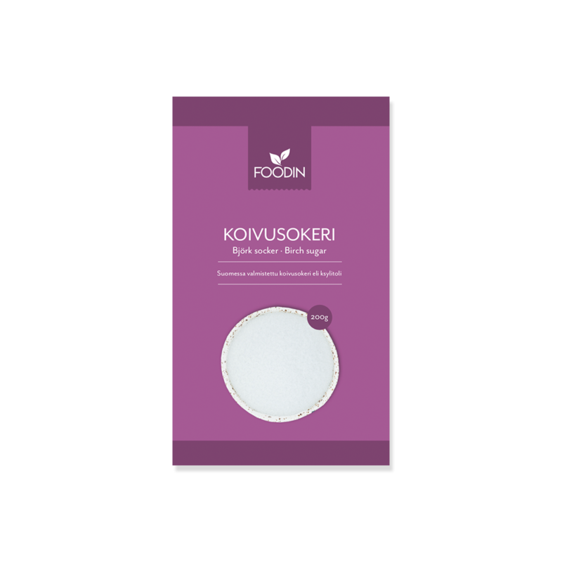 Koivusokeri, 200g
