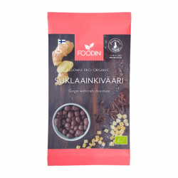 Raakasuklaainkivääri,...