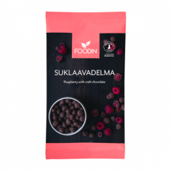 Raakasuklaavadelma,...