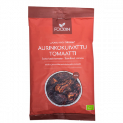 Aurinkokuivattu tomaatti,...