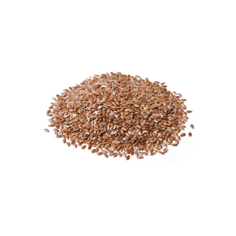 Pellavansiemen 1 KG, Luomu Pellavansiemen 1 KG, Luomu