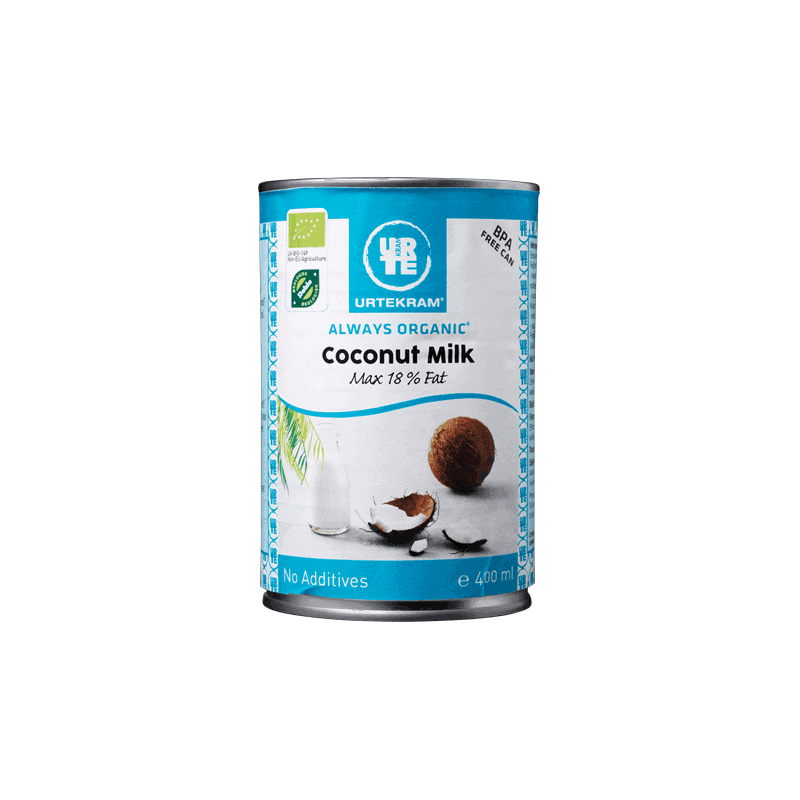 Kookosmaito, 400 ml