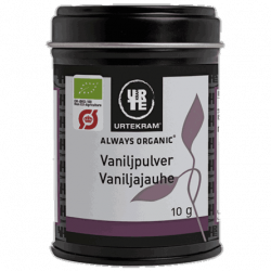 Vaniljajauhe, 10g