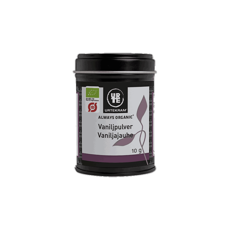 Vaniljpulver, 10g