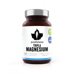 Tripla Magnesium 120 kaps