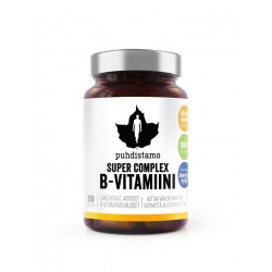Super Complex B-vitamiini...