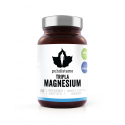 Tripla Magnesium 60 kaps
