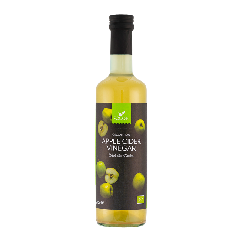 Omenasiiderietikka, luomu 500 ml