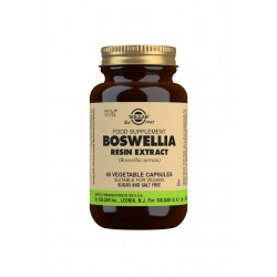 Boswellia, Solgar 60 kaps
