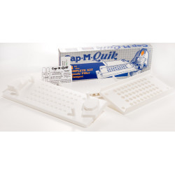 Cap-M-Quik koko 1, Kapselointikone