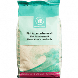 Merisuola, Hieno, Urtekram 1kg