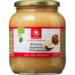 Omenasose Luomu, 700g