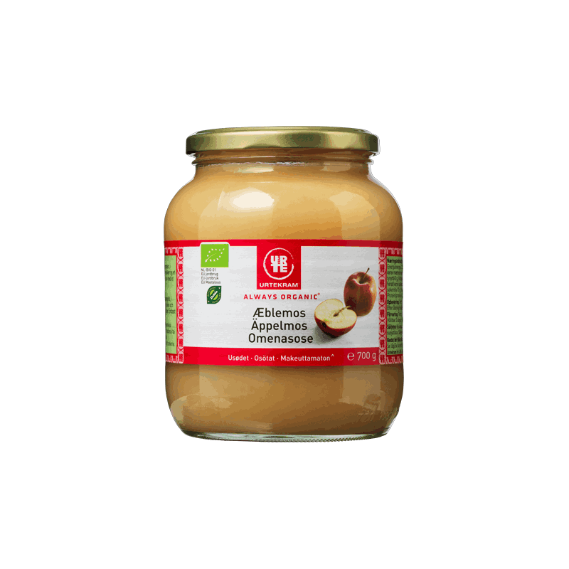 Omenasose Luomu, 700g