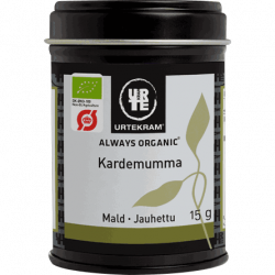 Kardemumma, jauhettu 15g