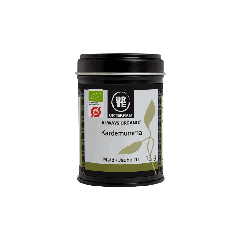 Kardemumma, jauhettu 15g