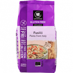 Pasta Fusilli, Luomu,...