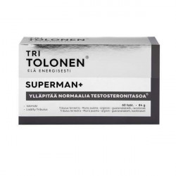 Tri Tolonen Superman 60tabl