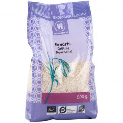 Puuroriisi, Luomu 500g