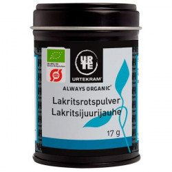 Lakritsijuurijauhe, Luomu 17g