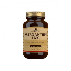 Astaksantiini 5 mg, Solgar...